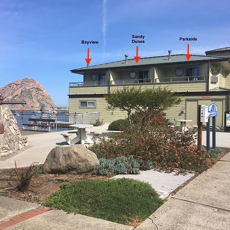 Estero Inn Morro Bay Eksteriør bilde
