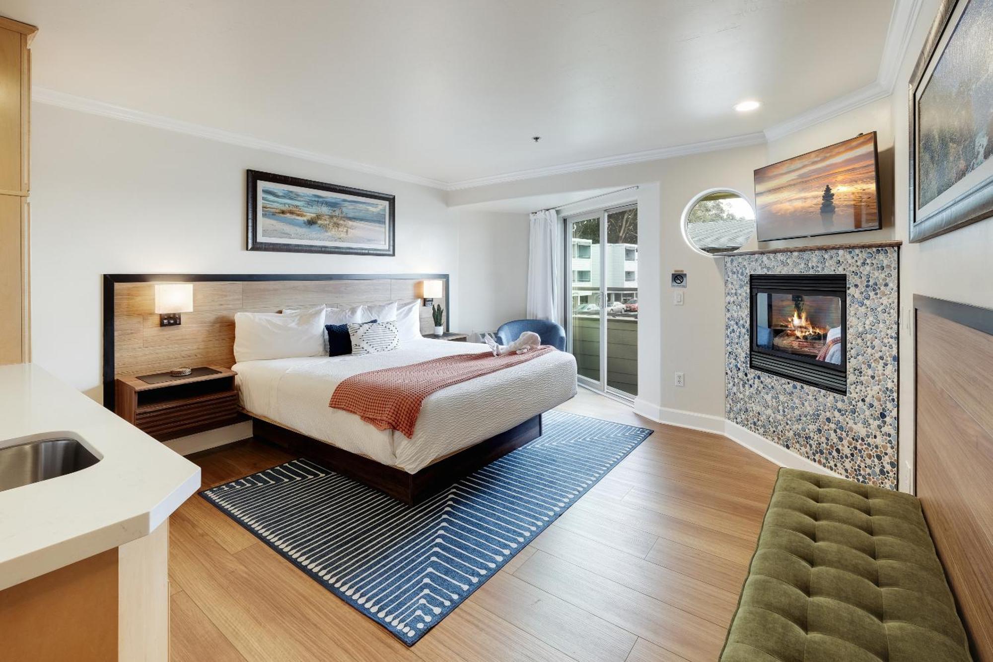 Estero Inn Morro Bay Rom bilde