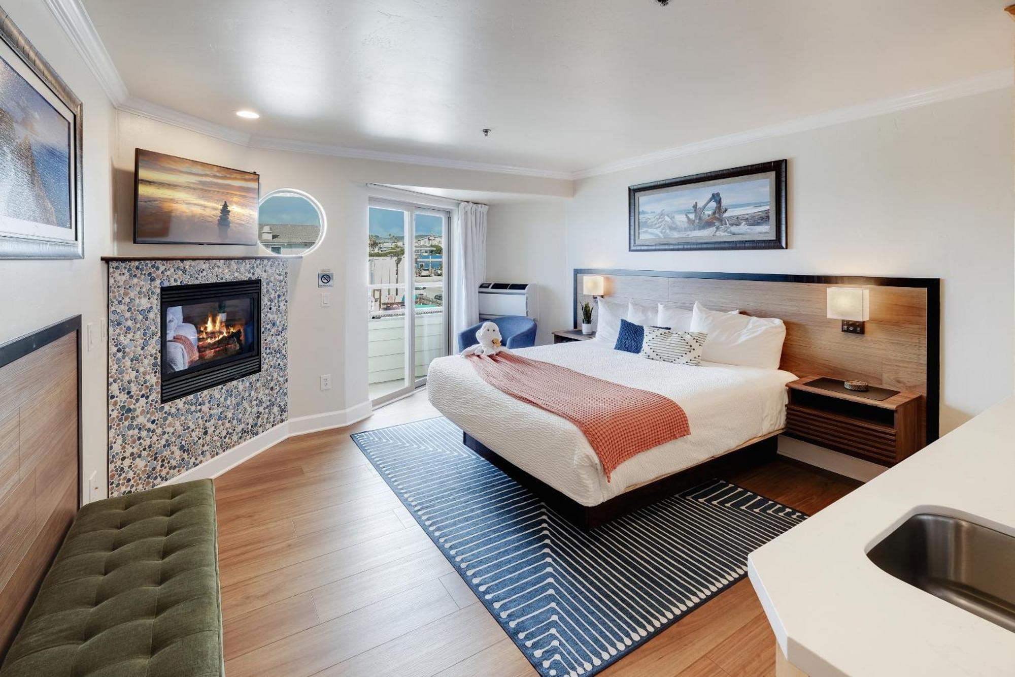Estero Inn Morro Bay Rom bilde