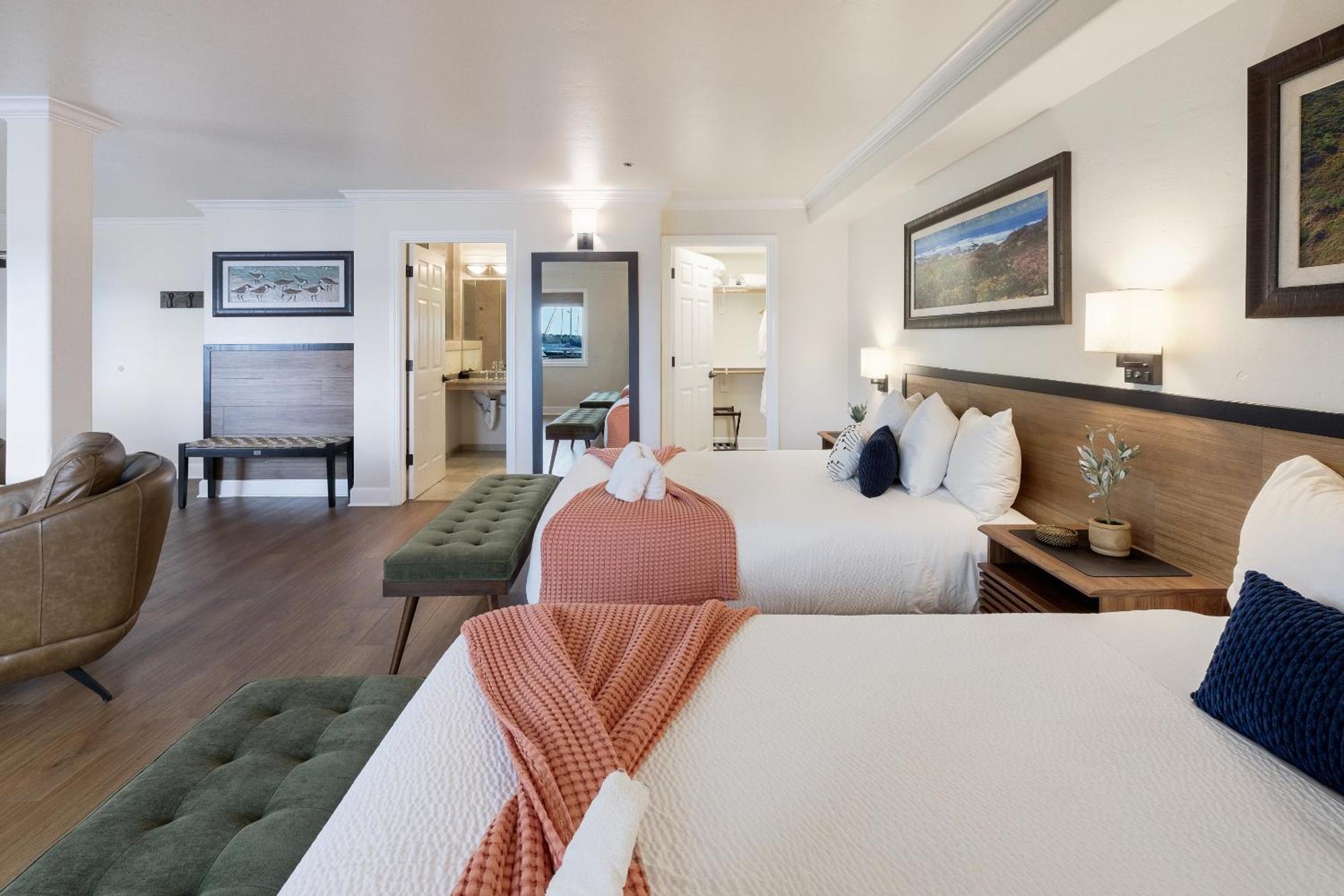 Estero Inn Morro Bay Rom bilde