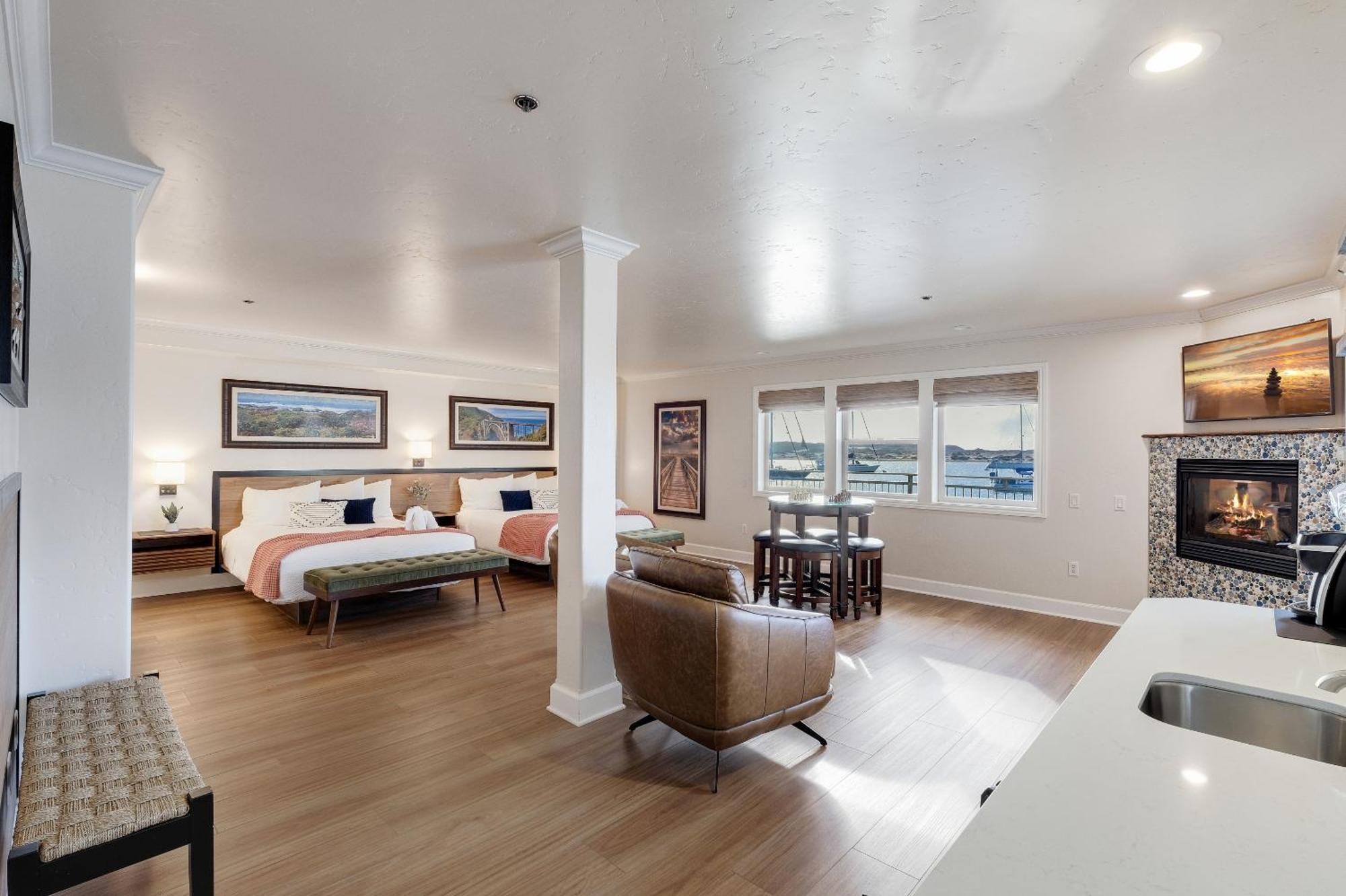 Estero Inn Morro Bay Rom bilde
