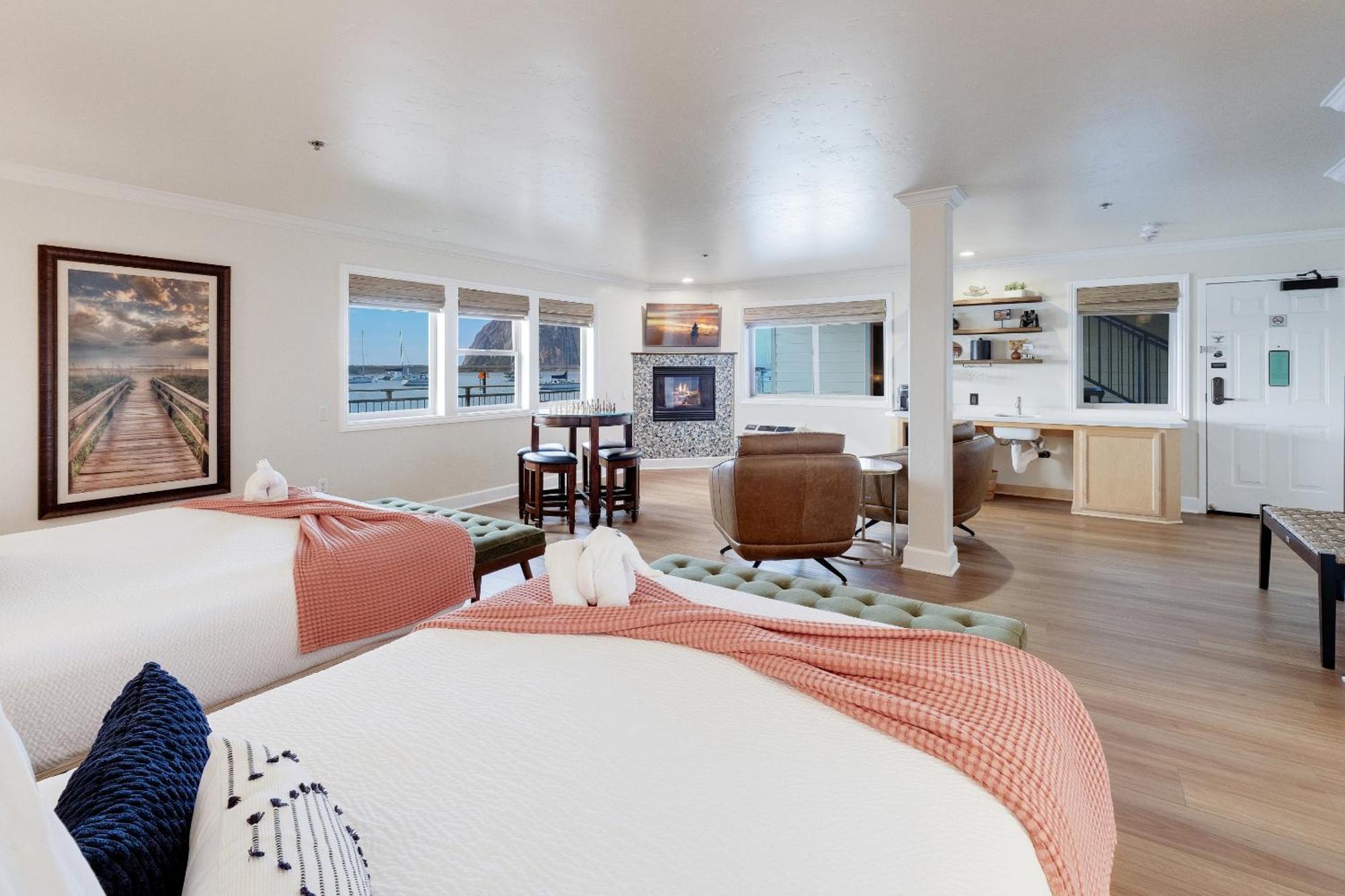 Estero Inn Morro Bay Rom bilde