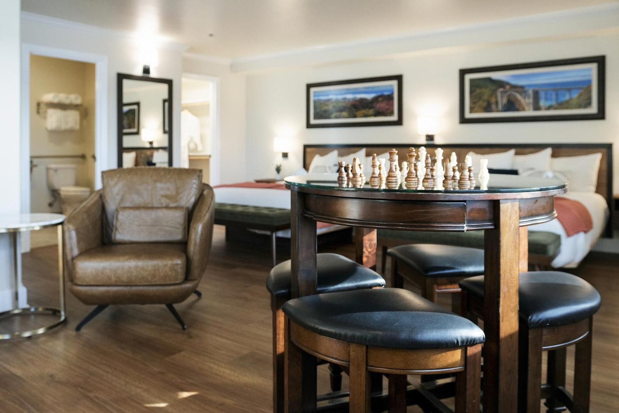 Estero Inn Morro Bay Rom bilde