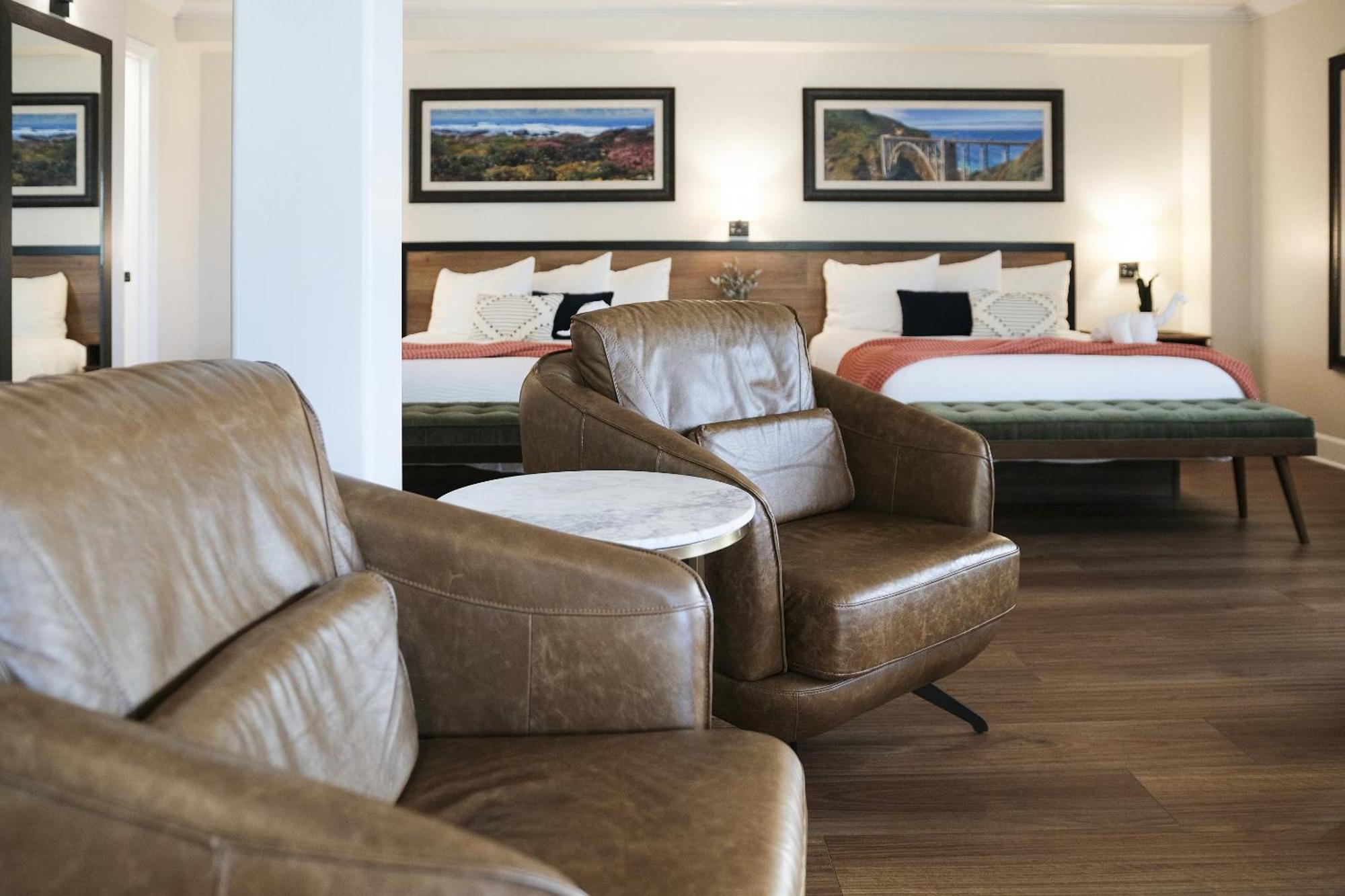 Estero Inn Morro Bay Rom bilde