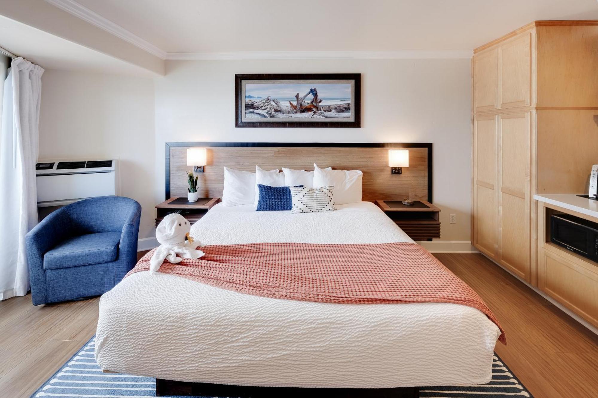 Estero Inn Morro Bay Rom bilde