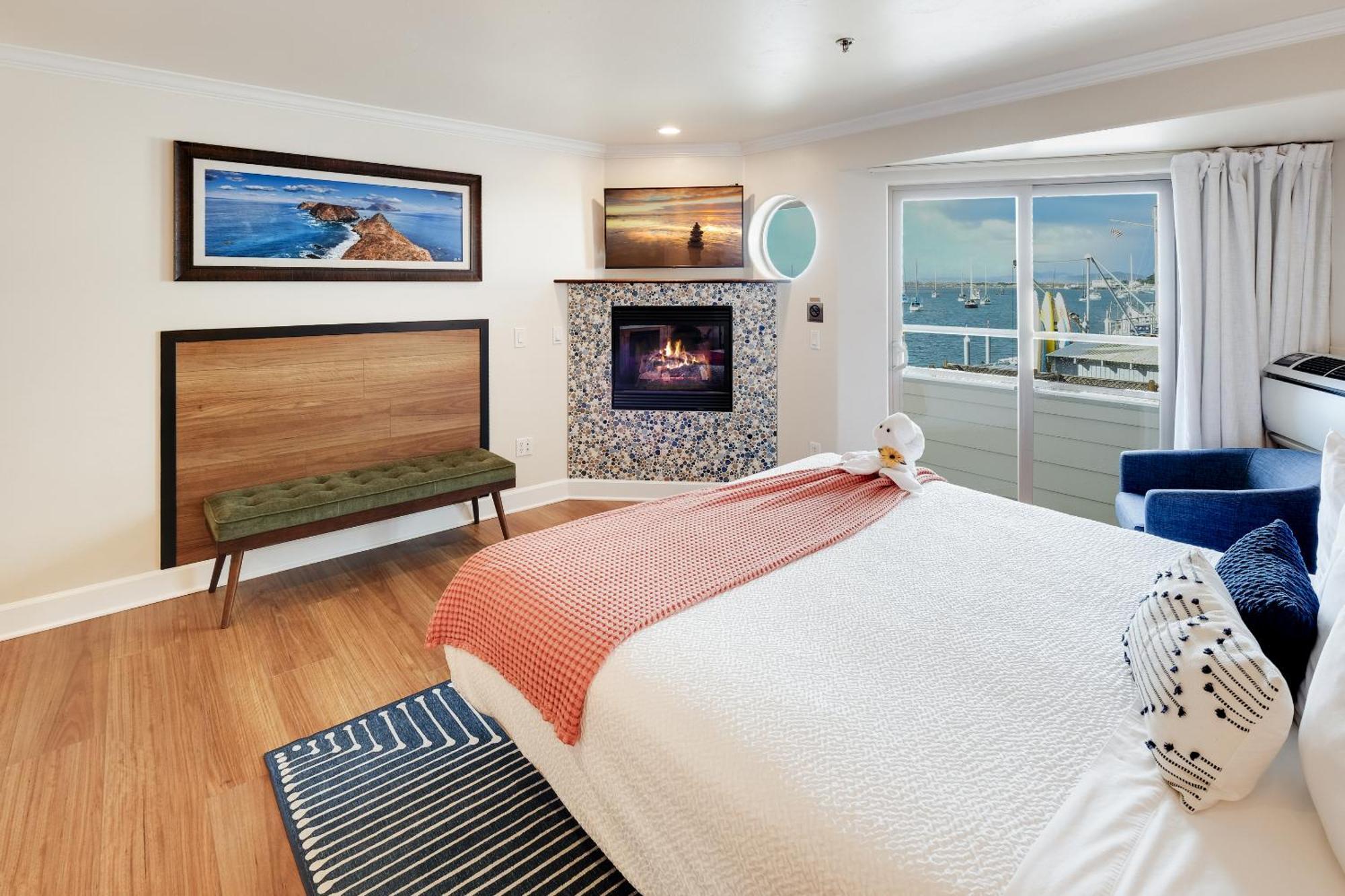 Estero Inn Morro Bay Rom bilde