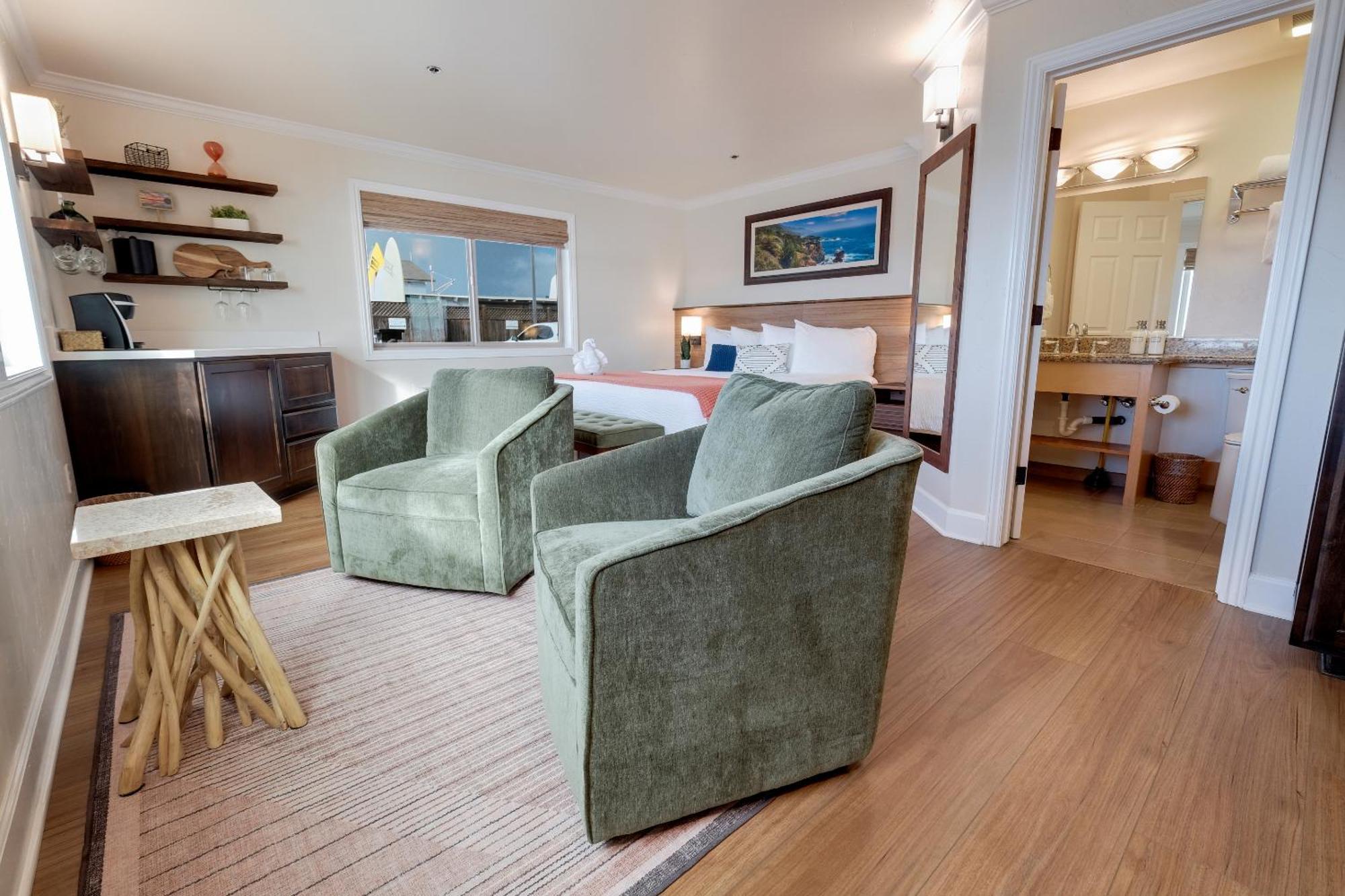 Estero Inn Morro Bay Rom bilde