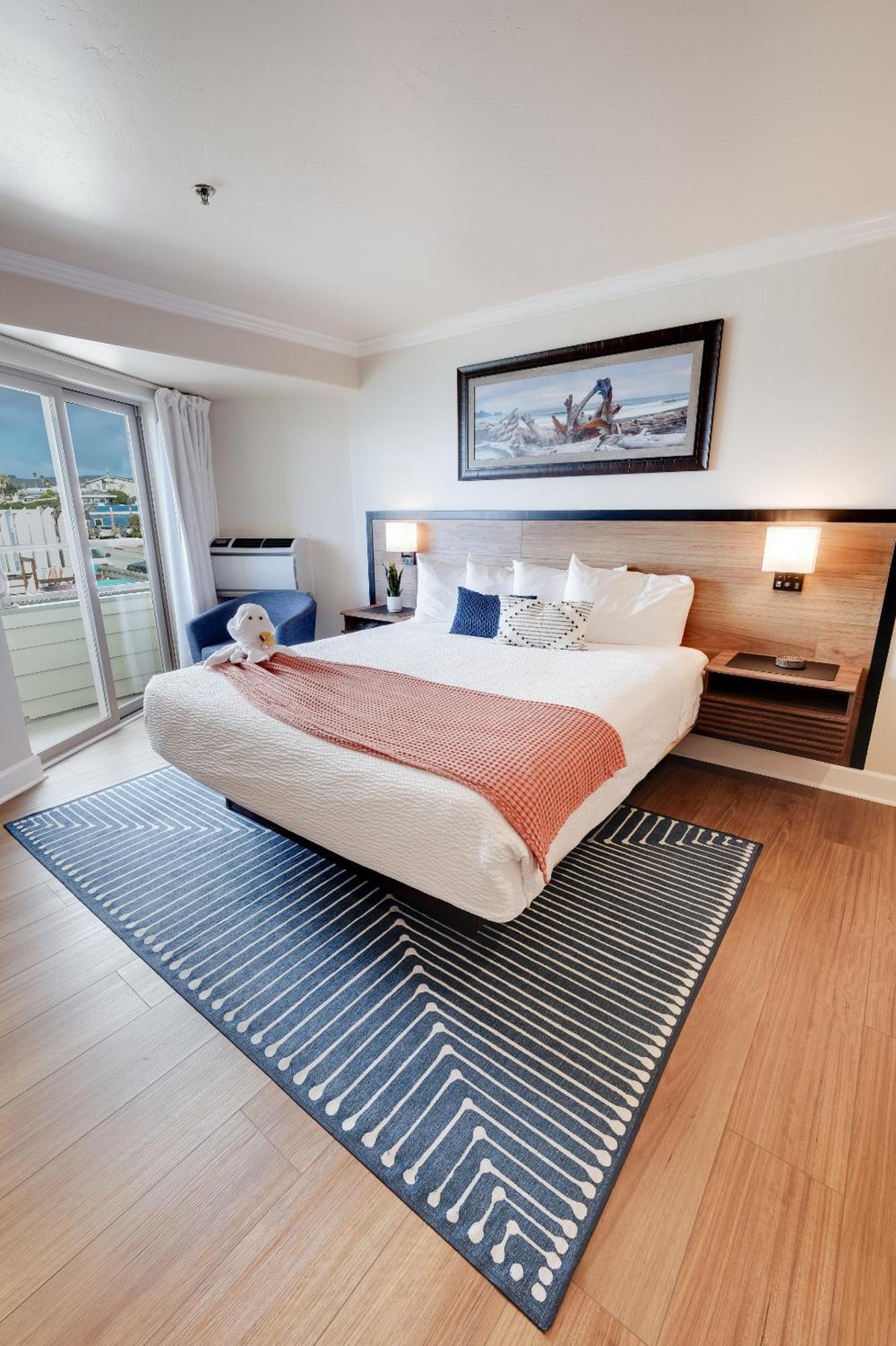 Estero Inn Morro Bay Rom bilde