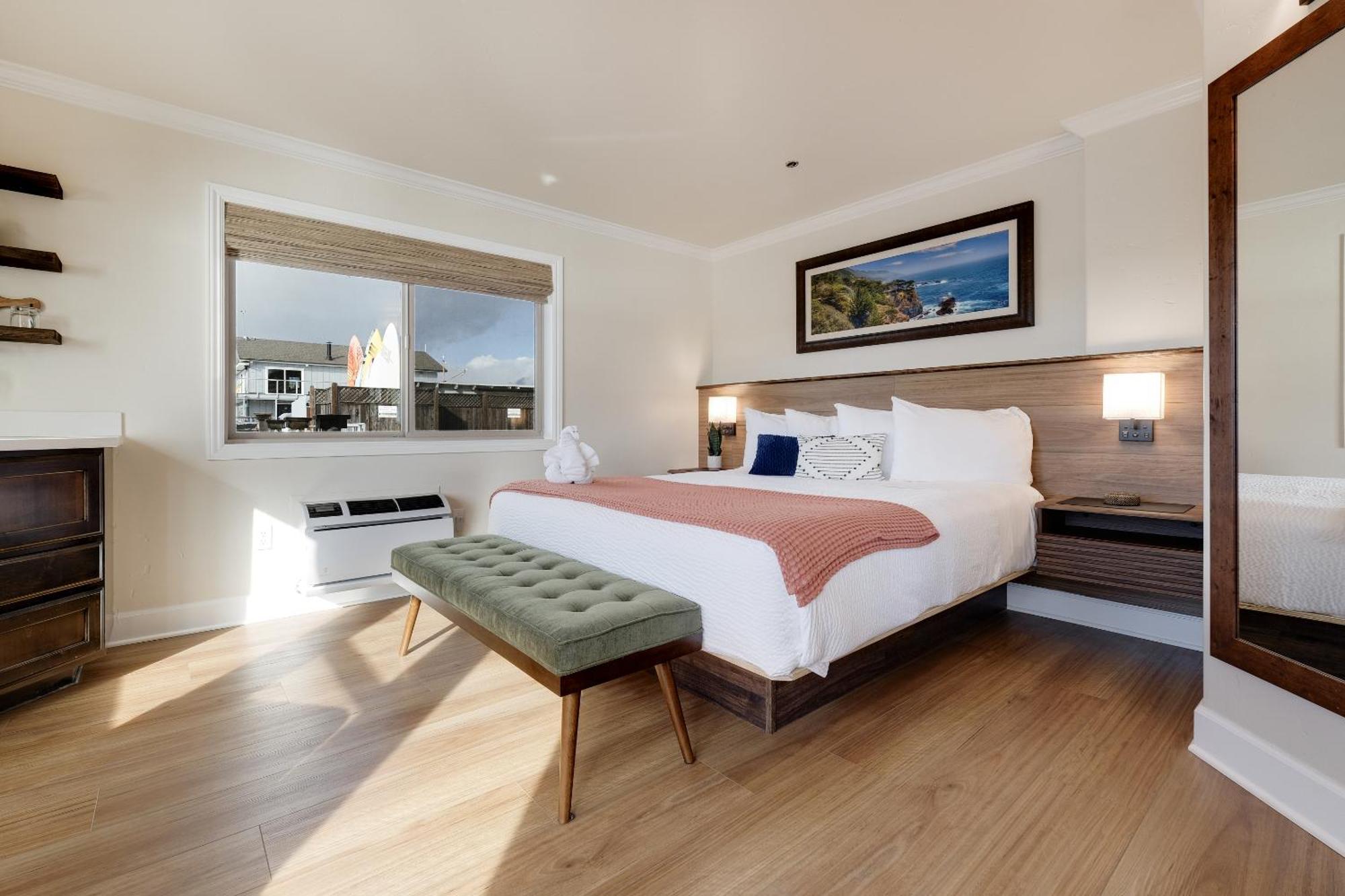 Estero Inn Morro Bay Rom bilde