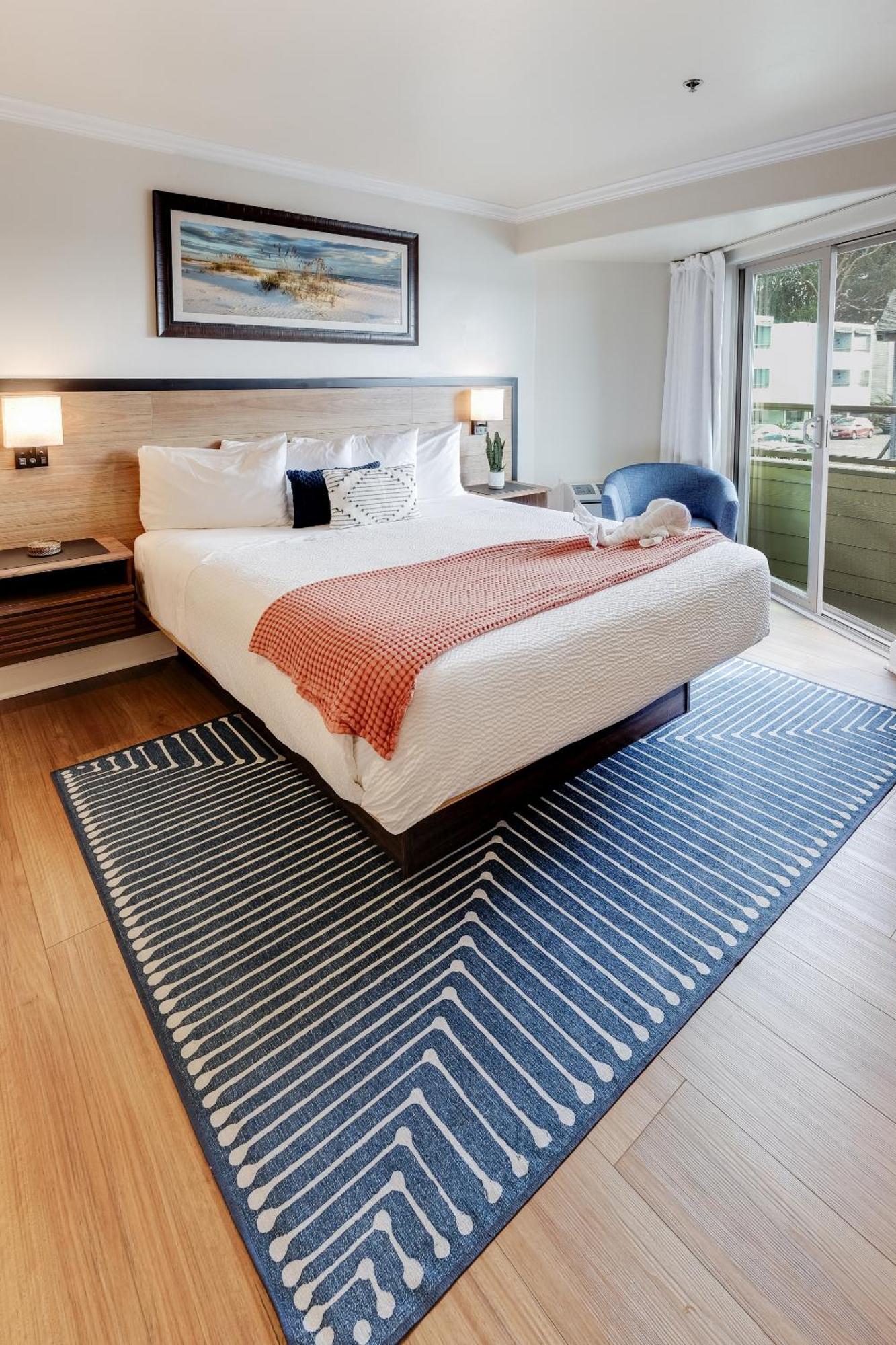 Estero Inn Morro Bay Rom bilde