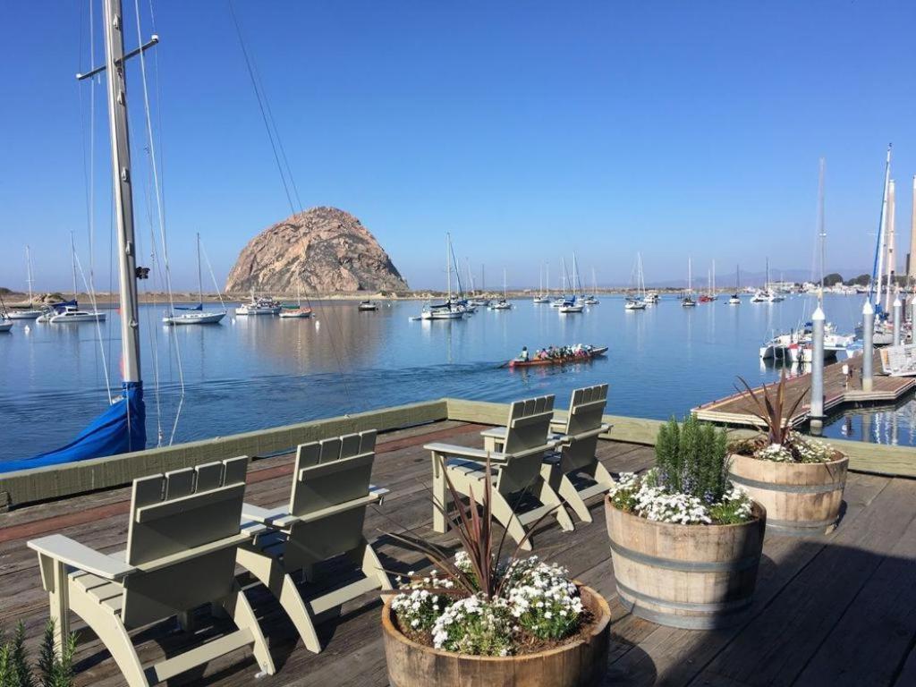Estero Inn Morro Bay Eksteriør bilde